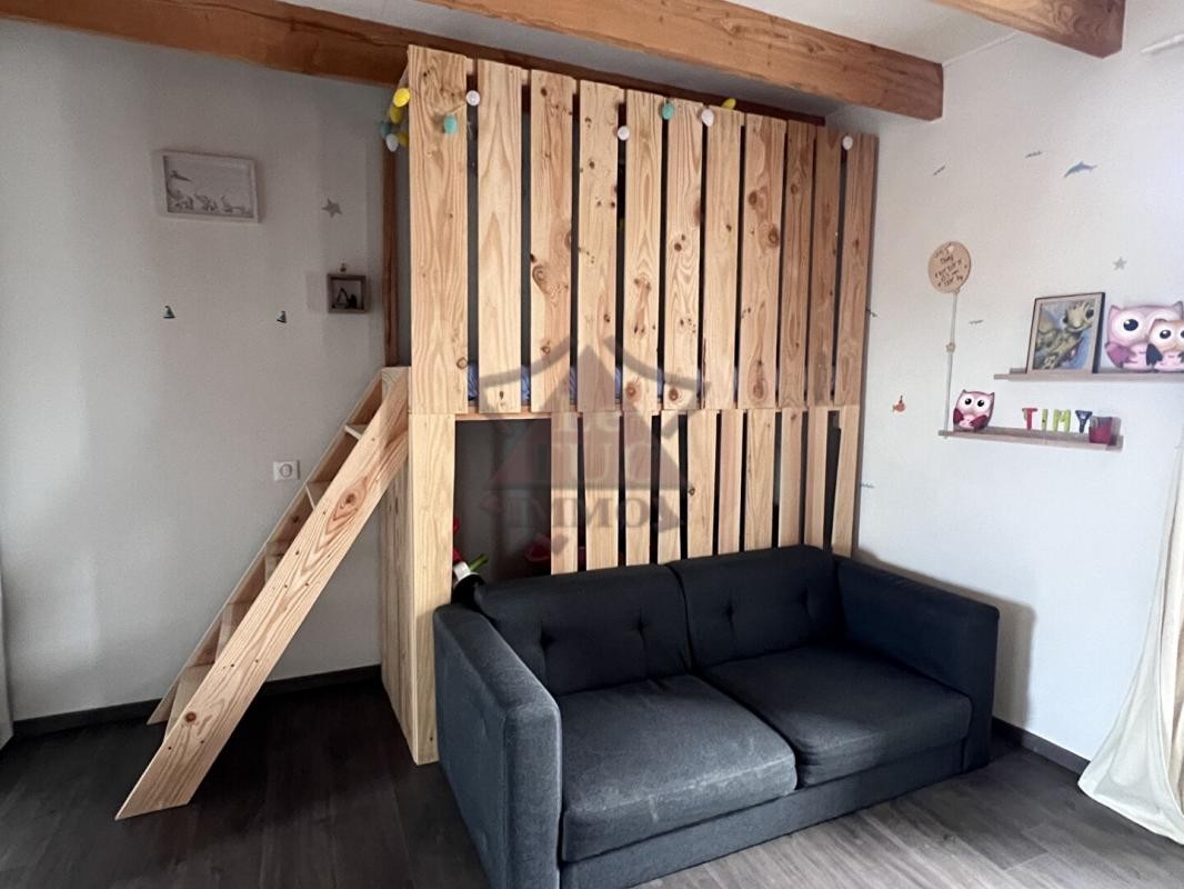 Vente Appartement à Berrias-et-Casteljau 5 pièces