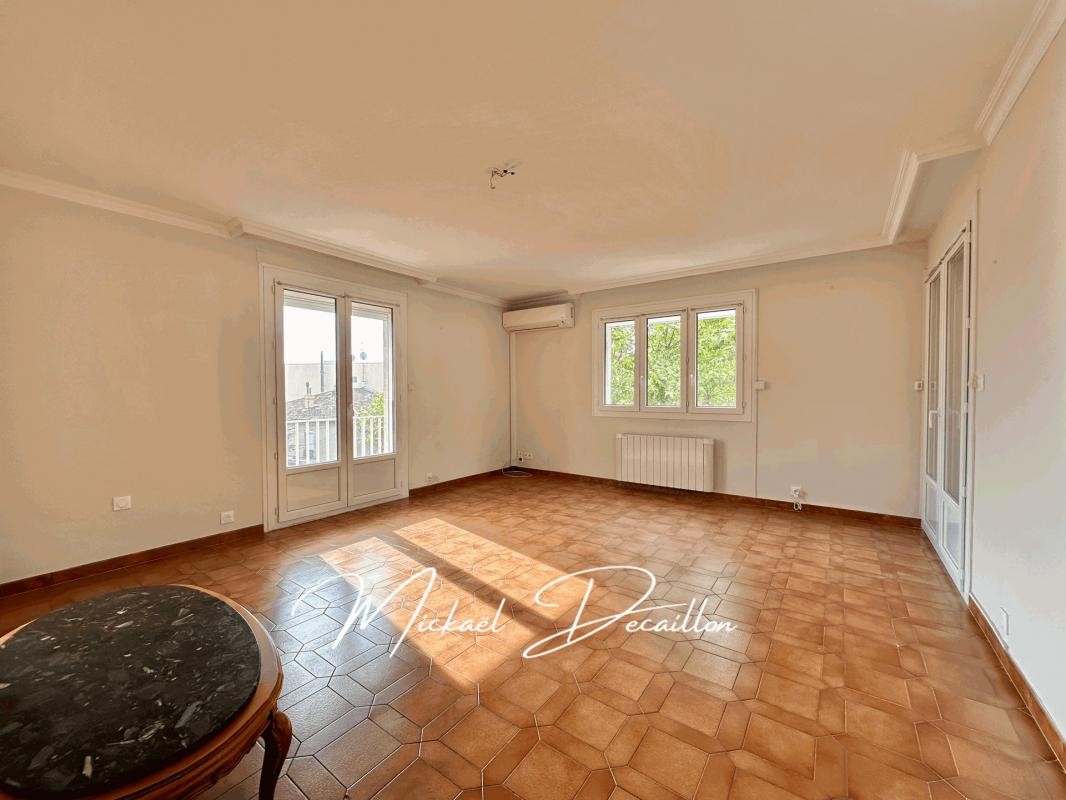 Vente Appartement à Bagnols-sur-Cèze 3 pièces