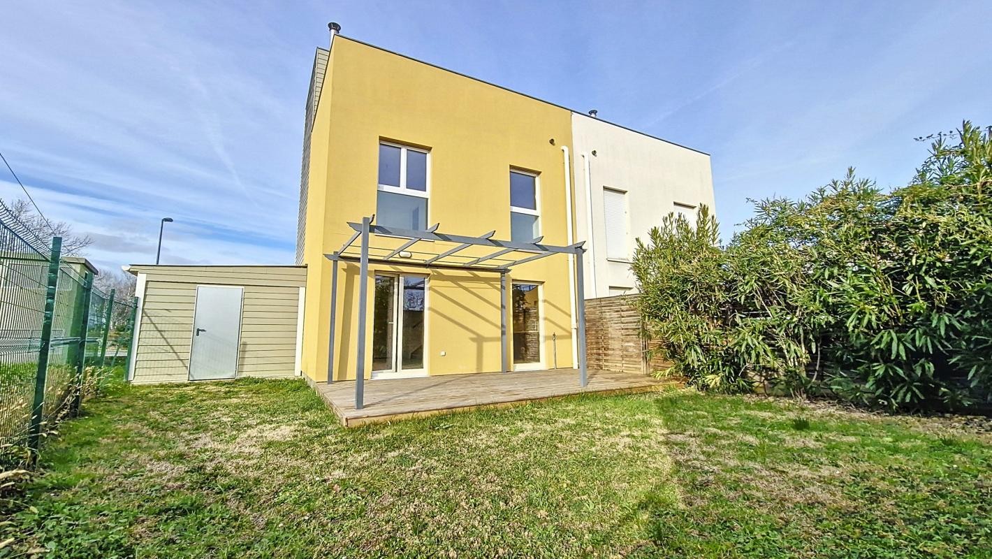 Vente Maison à Bourg-lès-Valence 6 pièces