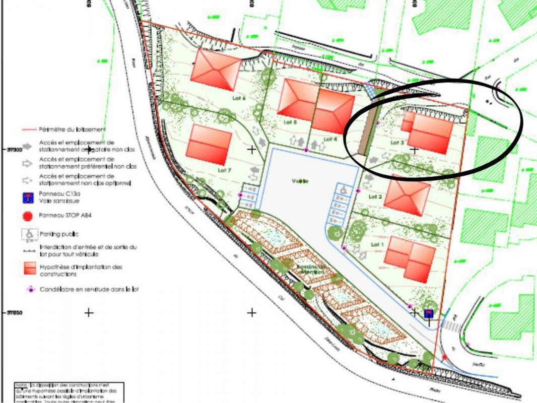 Vente Terrain à Catllar 0 pièce