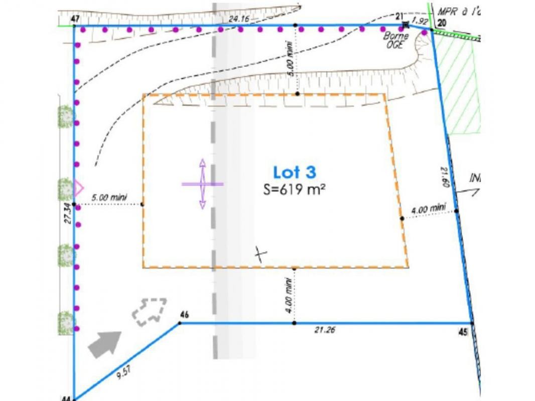 Vente Terrain à Catllar 0 pièce