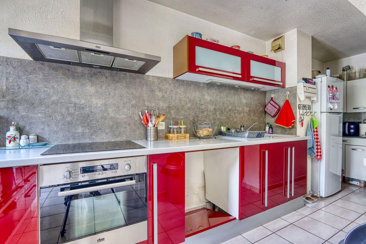 Vente Appartement à Cluses 3 pièces