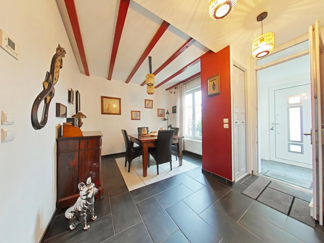 Vente Maison à Argenteuil 6 pièces