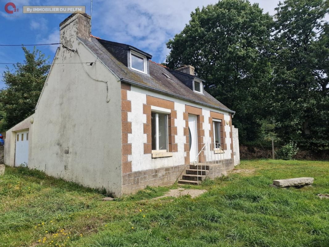 Vente Maison à Saint-Nicolas-du-Pélem 0 pièce