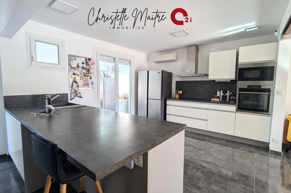 Vente Maison à Saint-Martin-de-Crau 7 pièces