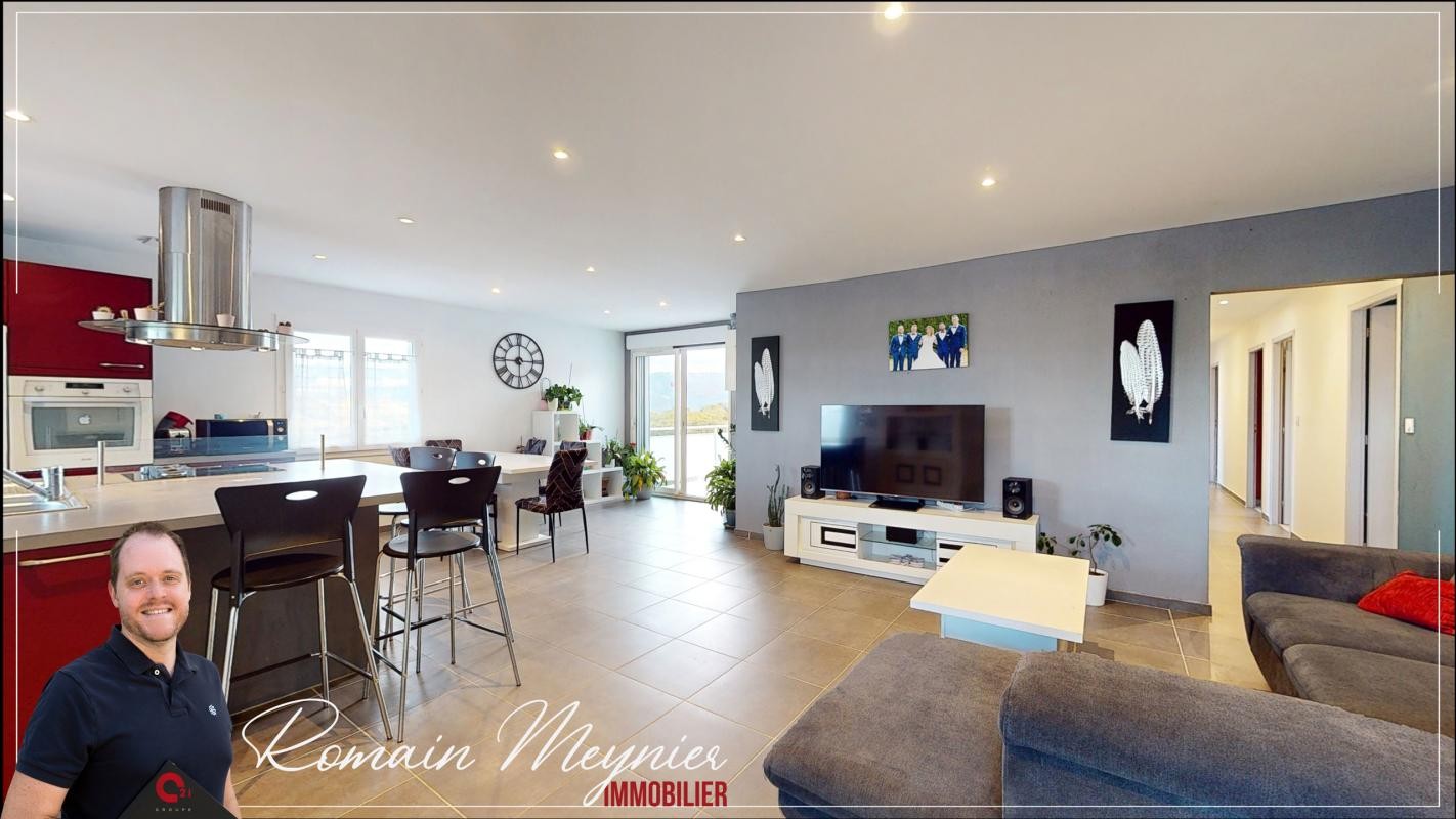 Vente Maison à Saint-Marcellin 9 pièces