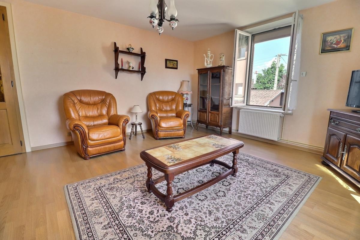 Vente Maison à Rambervillers 7 pièces