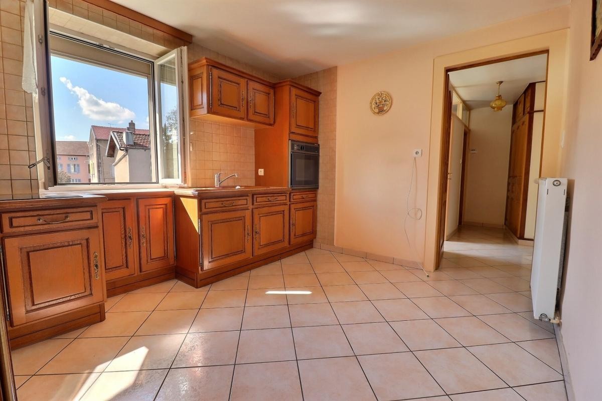 Vente Maison à Rambervillers 7 pièces