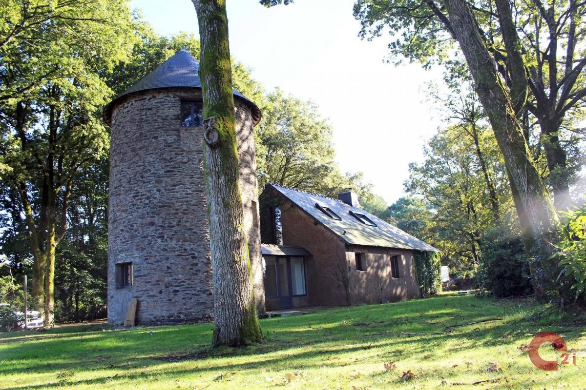 Vente Maison à Saint-Gildas-des-Bois 6 pièces