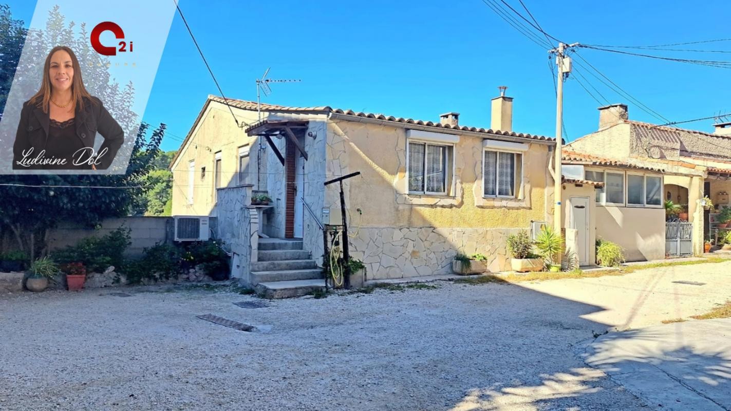 Vente Appartement à Marseille 13e arrondissement 3 pièces