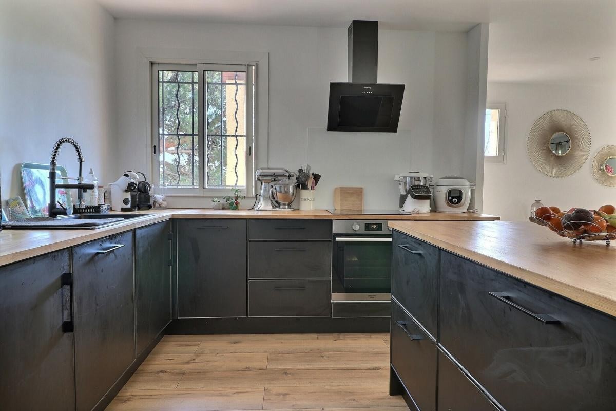 Vente Maison à Marseille 13e arrondissement 4 pièces