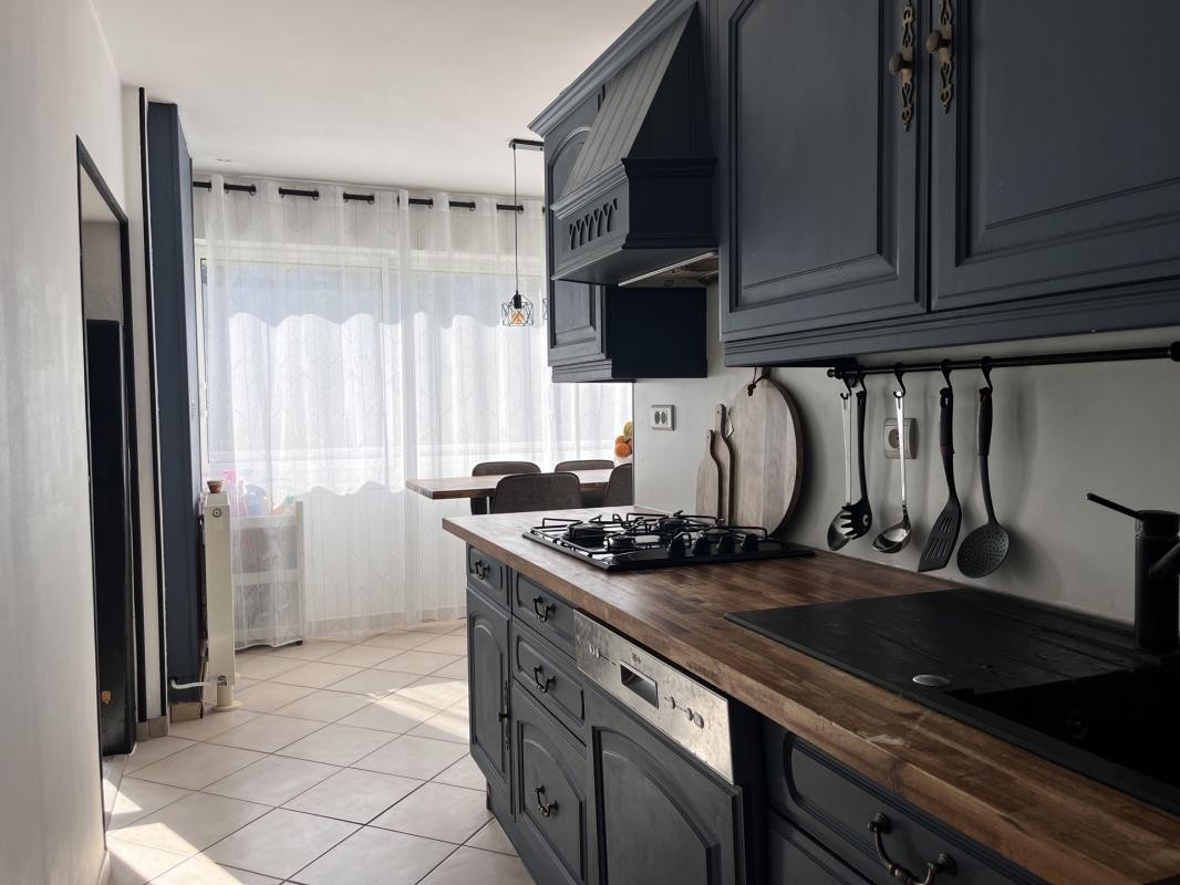 Vente Appartement à Martigues 4 pièces