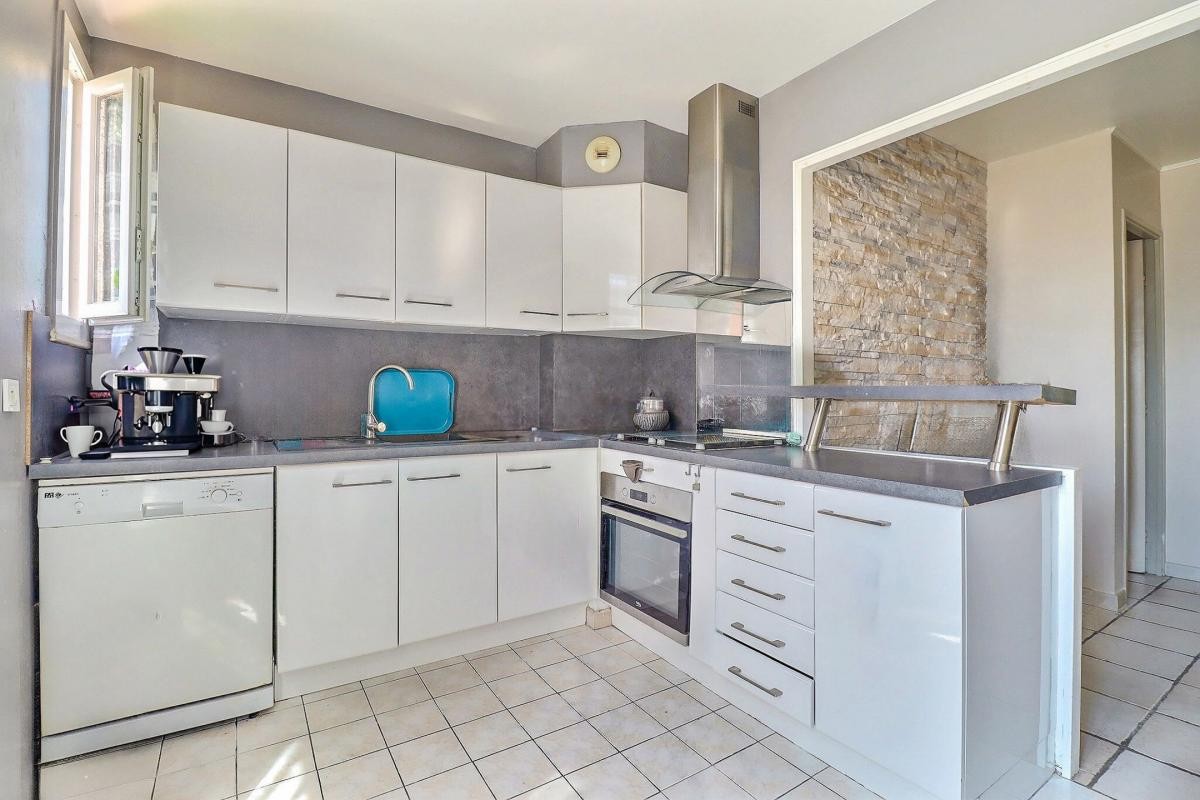 Vente Appartement à Gardanne 4 pièces