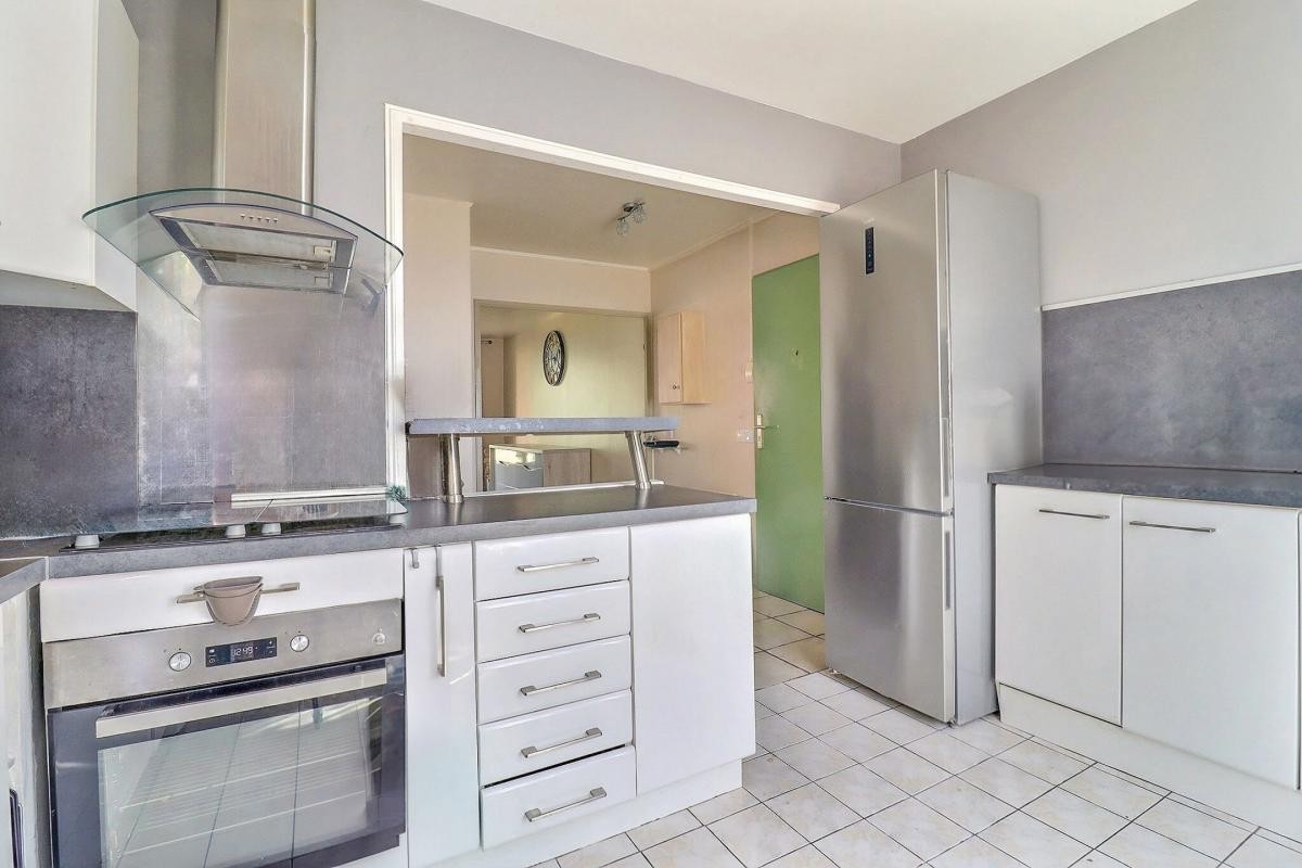 Vente Appartement à Gardanne 4 pièces