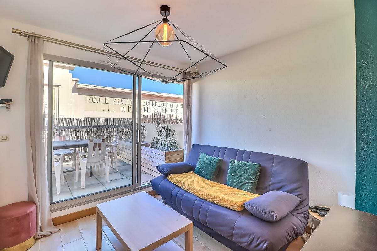 Vente Appartement à Nîmes 2 pièces