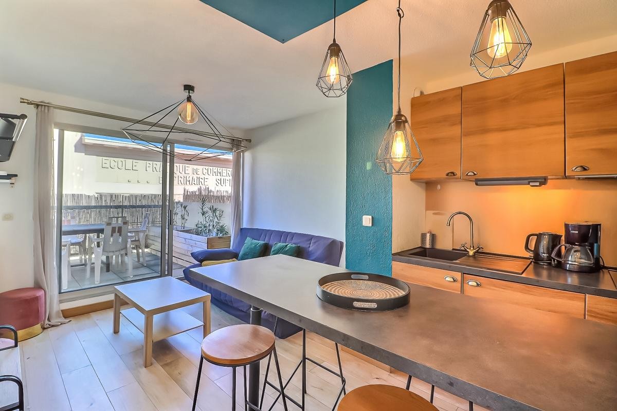 Vente Appartement à Nîmes 2 pièces