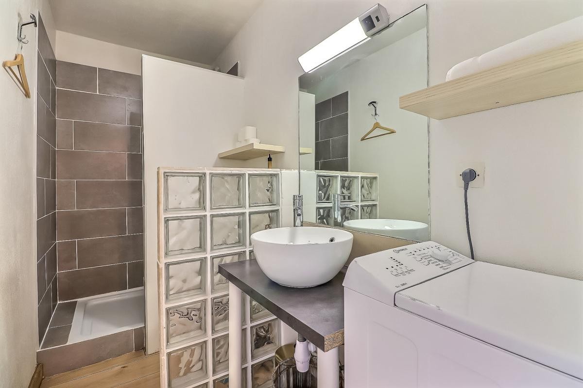 Vente Appartement à Nîmes 2 pièces