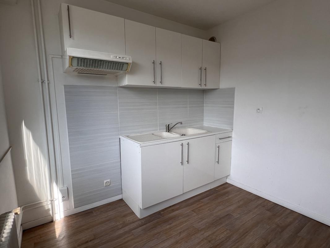 Vente Appartement à Valentigney 2 pièces