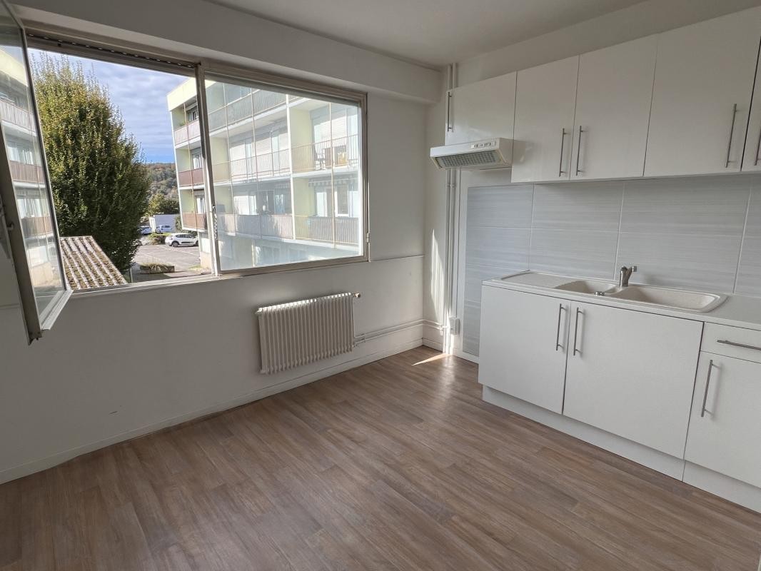 Vente Appartement à Valentigney 2 pièces