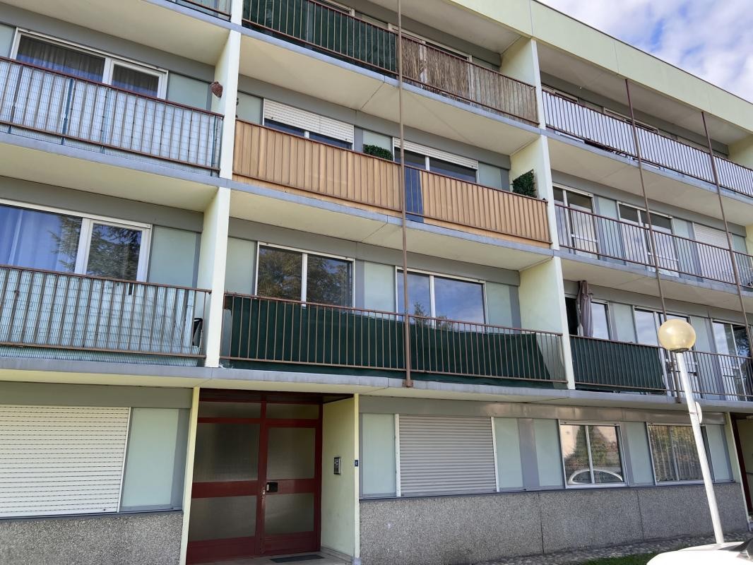 Vente Appartement à Valentigney 2 pièces