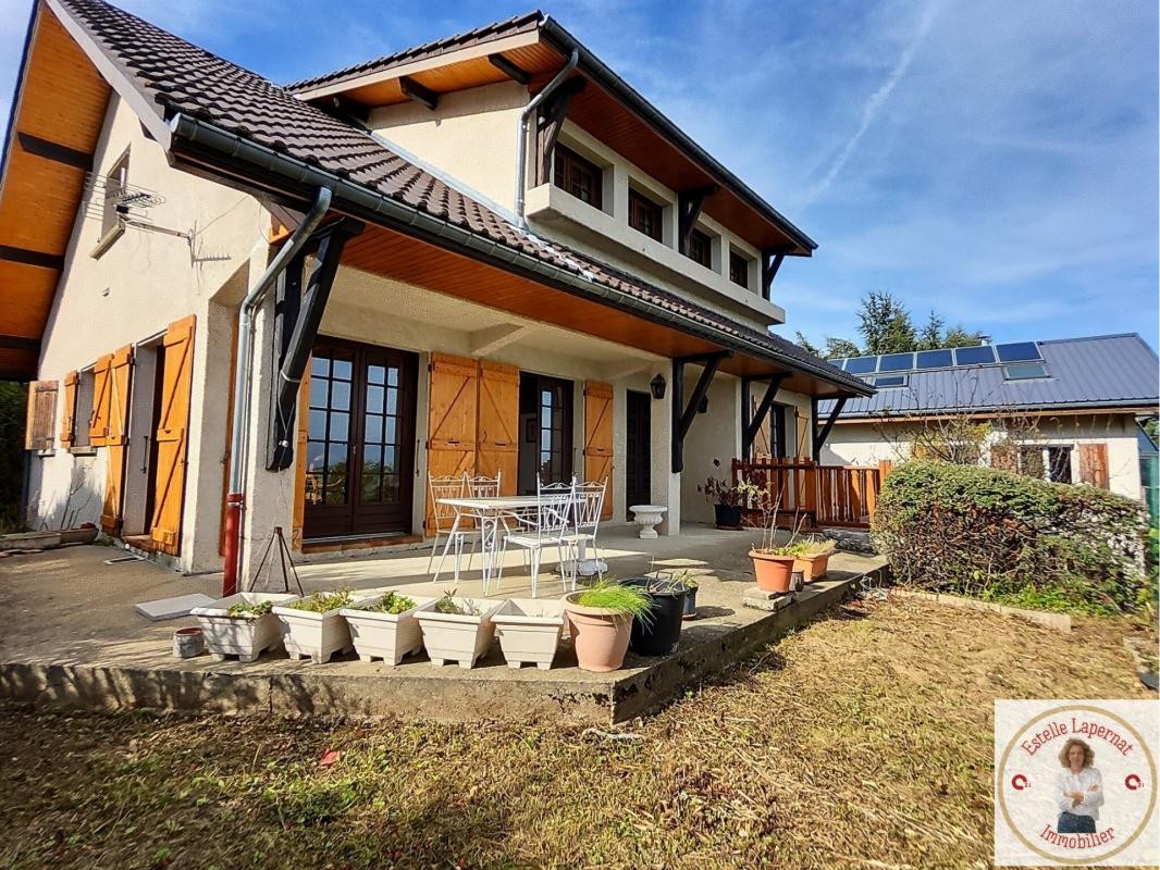 Vente Maison à Saint-Nizier-du-Moucherotte 7 pièces