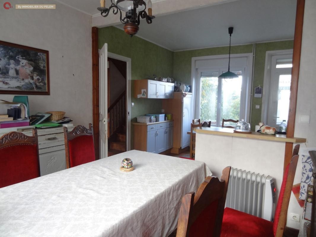 Vente Maison à Rostrenen 4 pièces