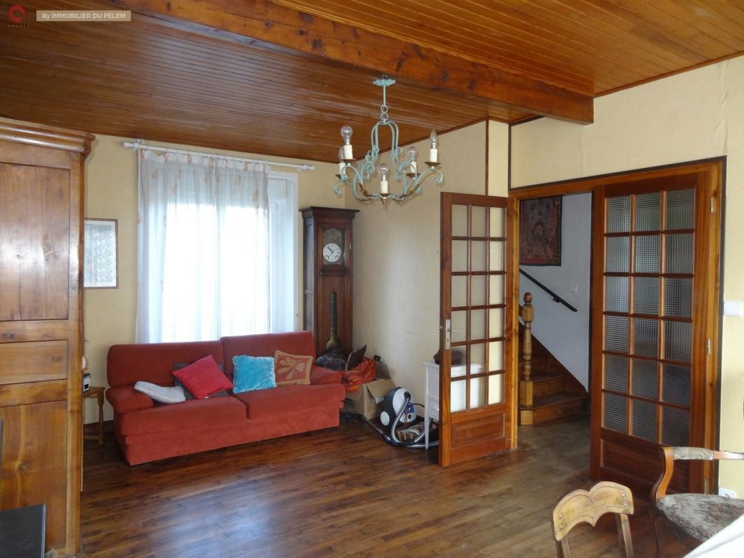 Vente Maison à Rostrenen 4 pièces