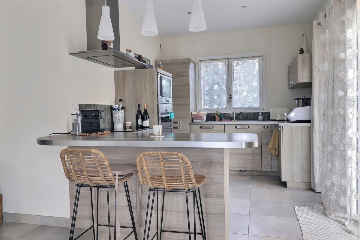 Vente Maison à Saint-Chamas 6 pièces