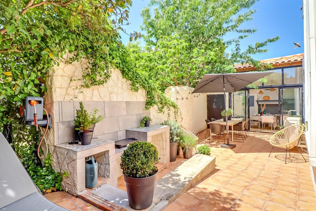 Vente Maison à Istres 4 pièces