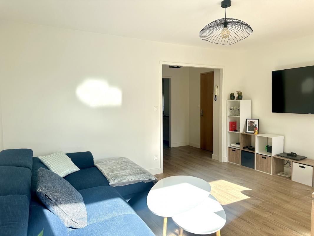 Vente Appartement à Albertville 3 pièces