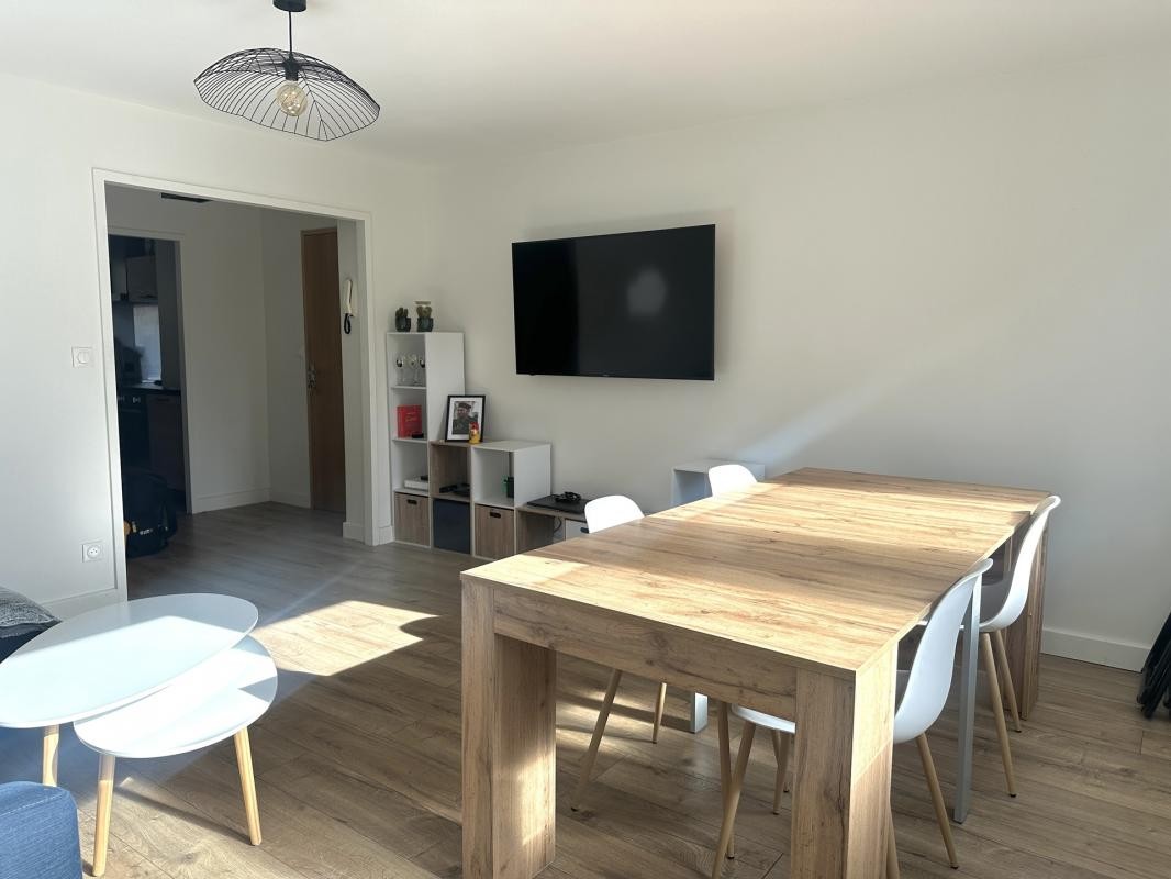 Vente Appartement à Albertville 3 pièces