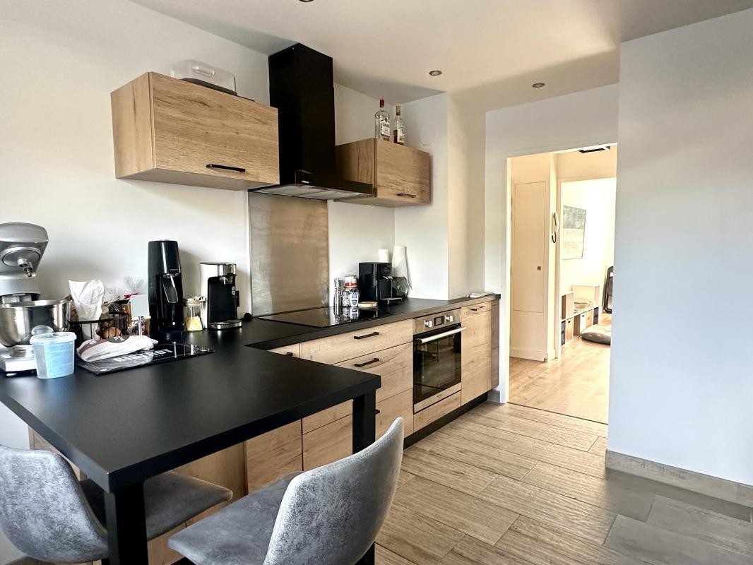 Vente Appartement à Albertville 3 pièces