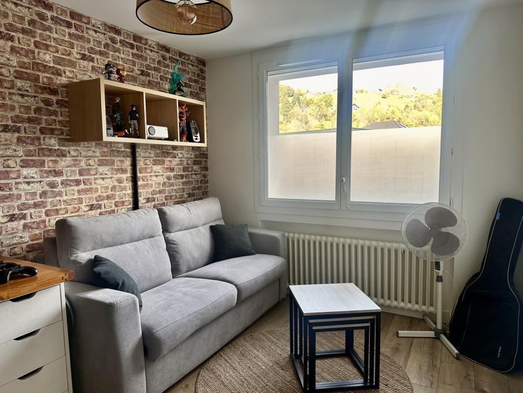 Vente Appartement à Albertville 3 pièces