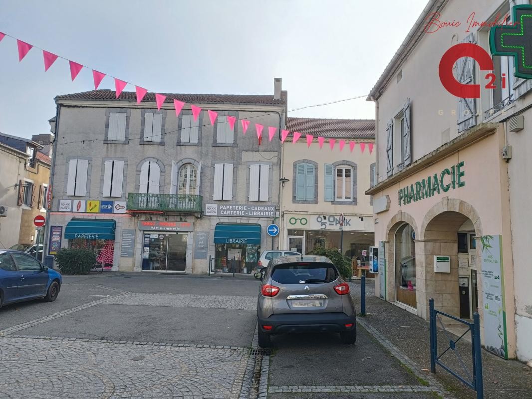 Vente Maison à Maubourguet 4 pièces