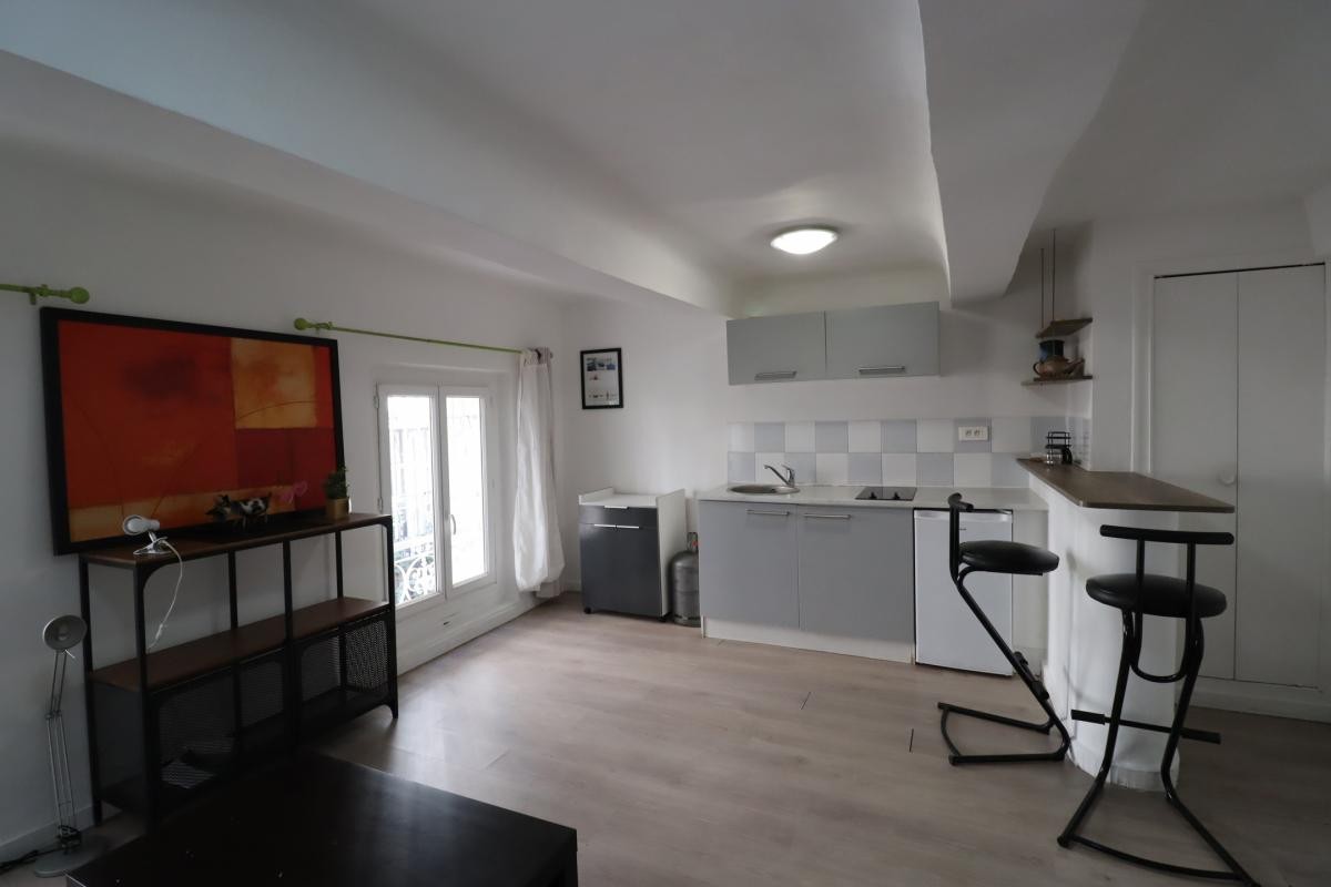 Vente Appartement à Marseille 1er arrondissement 1 pièce