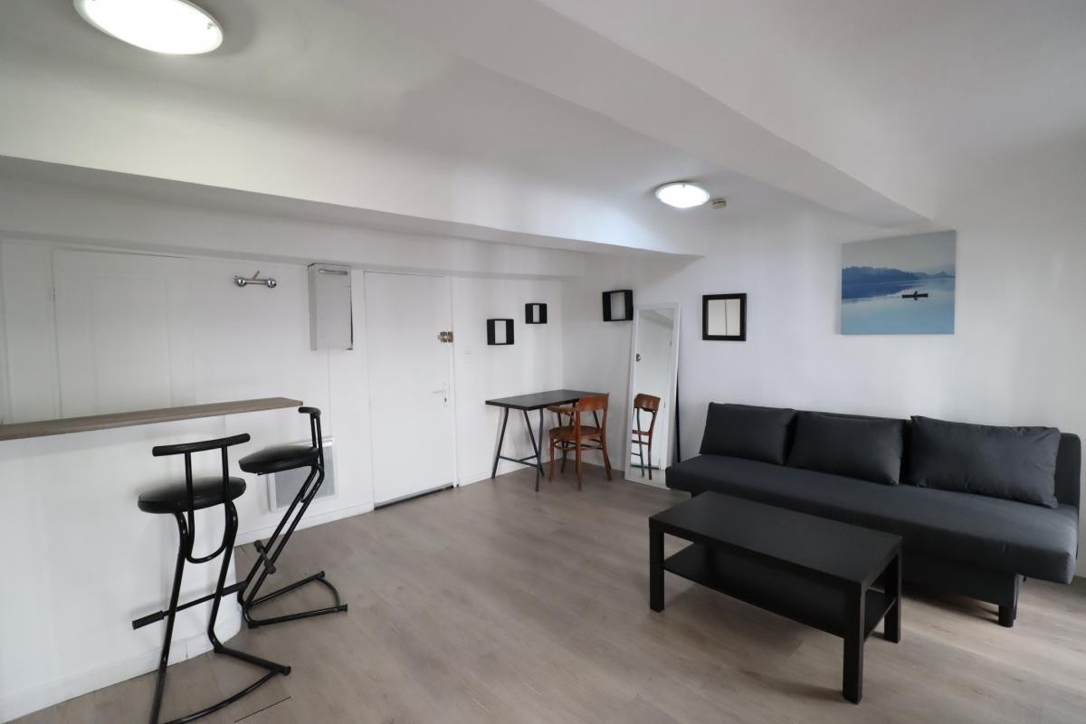 Vente Appartement à Marseille 1er arrondissement 1 pièce