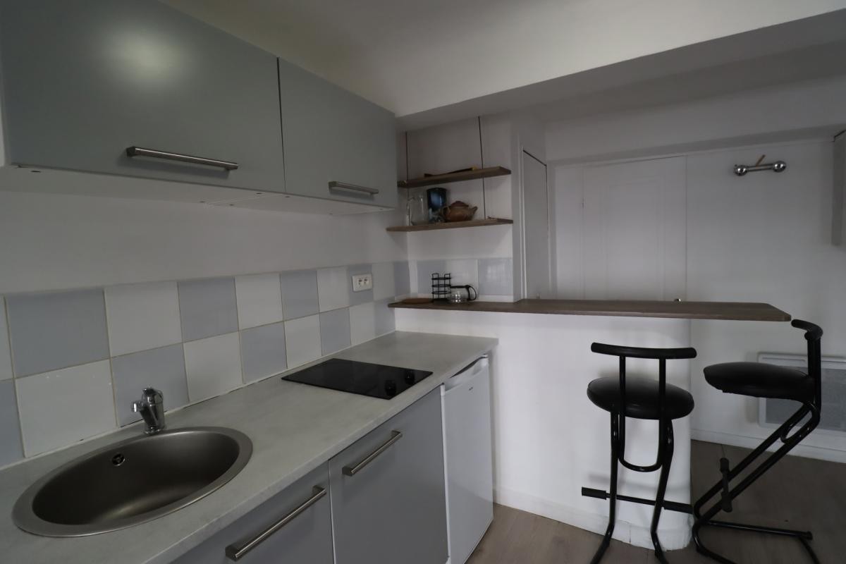 Vente Appartement à Marseille 1er arrondissement 1 pièce