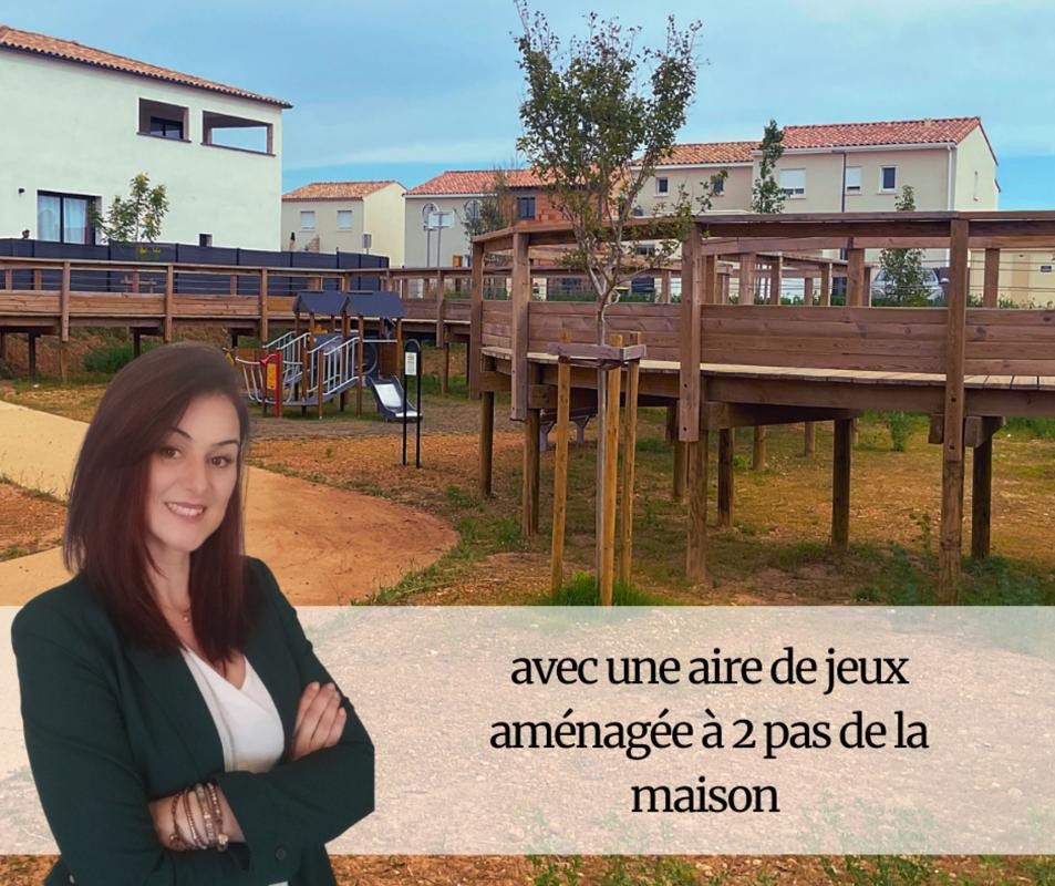 Vente Maison à Vauvert 4 pièces