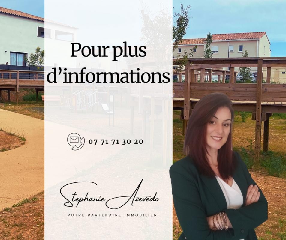 Vente Maison à Vauvert 4 pièces