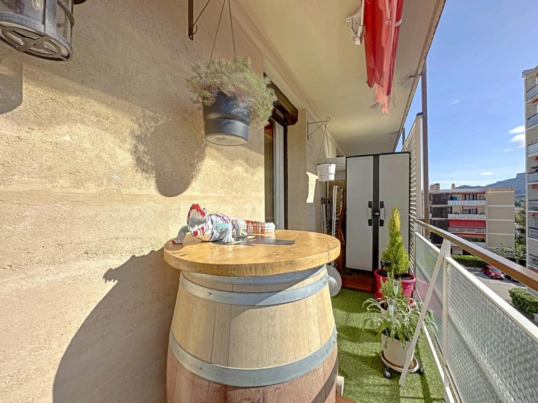 Location Appartement à Aubagne 3 pièces