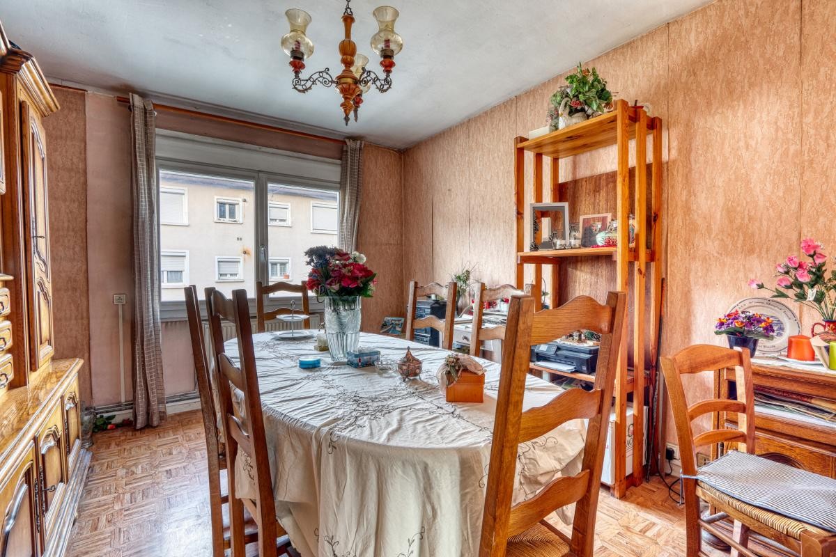 Vente Appartement à Cluses 4 pièces