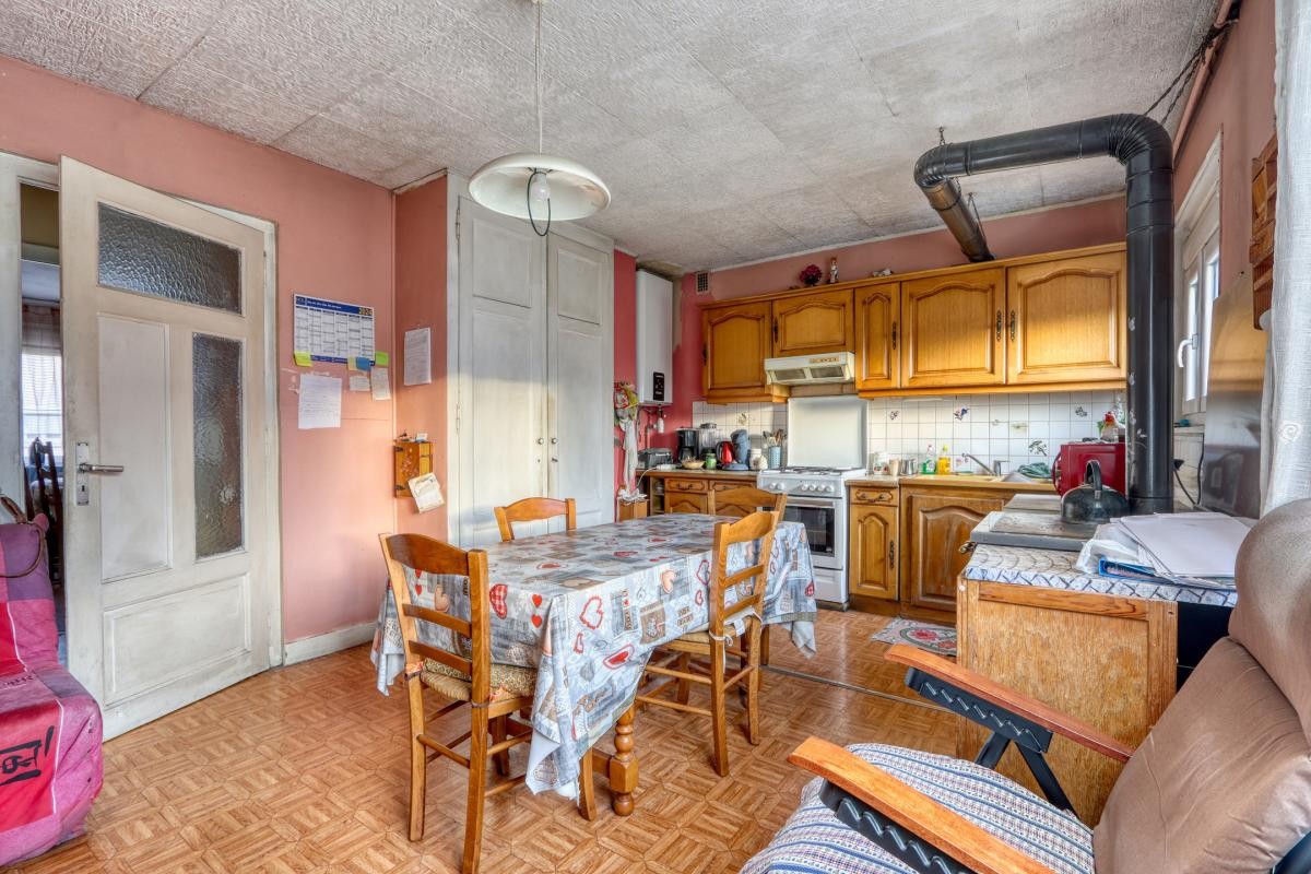 Vente Appartement à Cluses 4 pièces