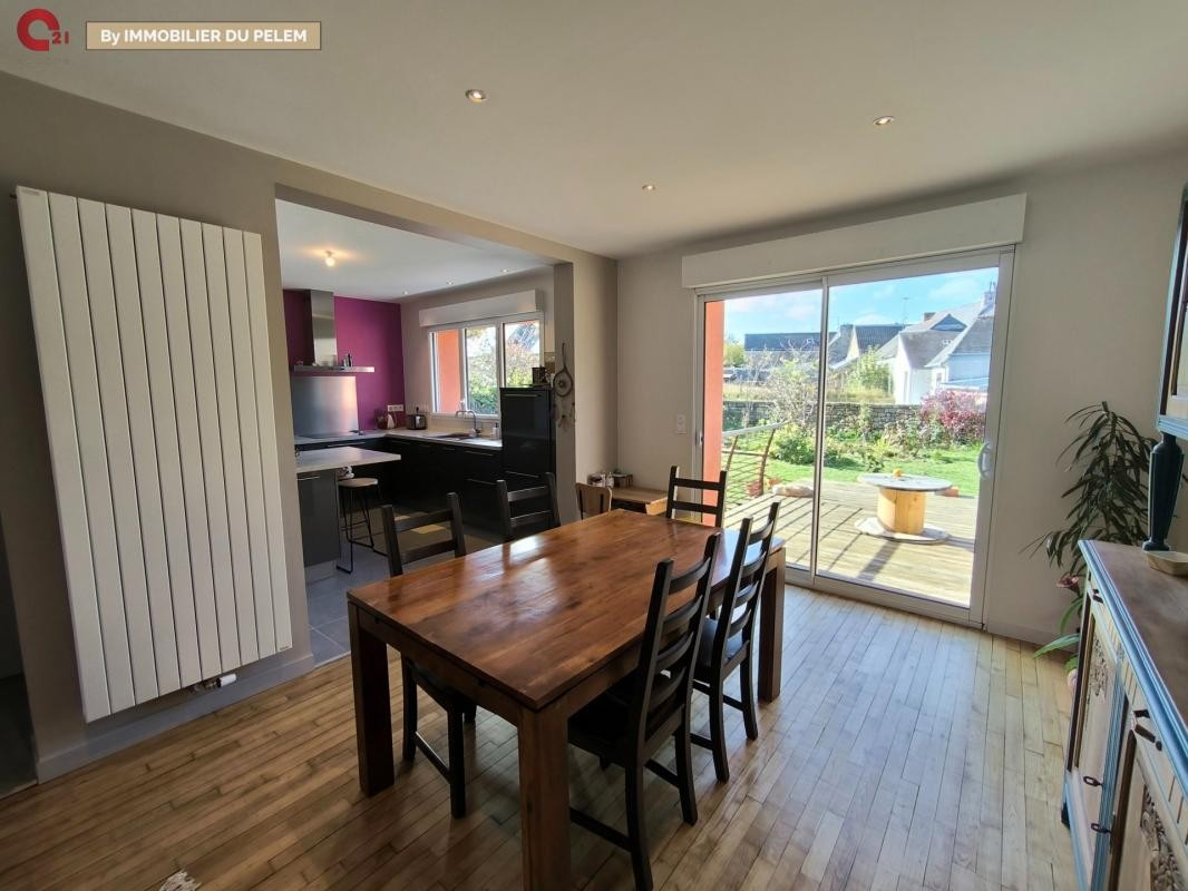 Vente Maison à Guingamp 6 pièces