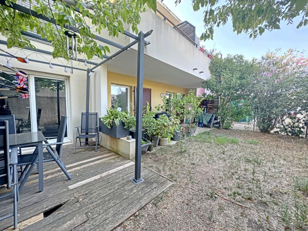 Vente Appartement à Salon-de-Provence 3 pièces