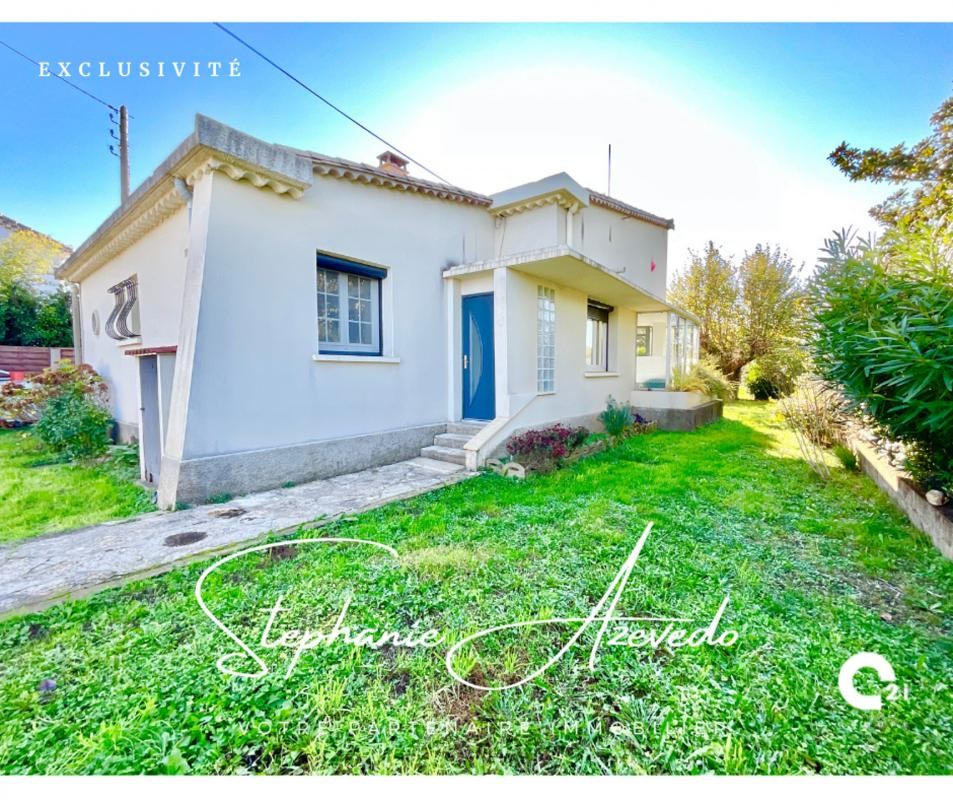 Vente Maison à Alès 6 pièces