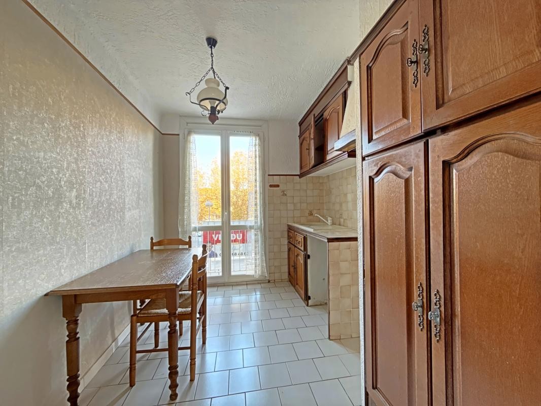 Vente Appartement à Gardanne 4 pièces