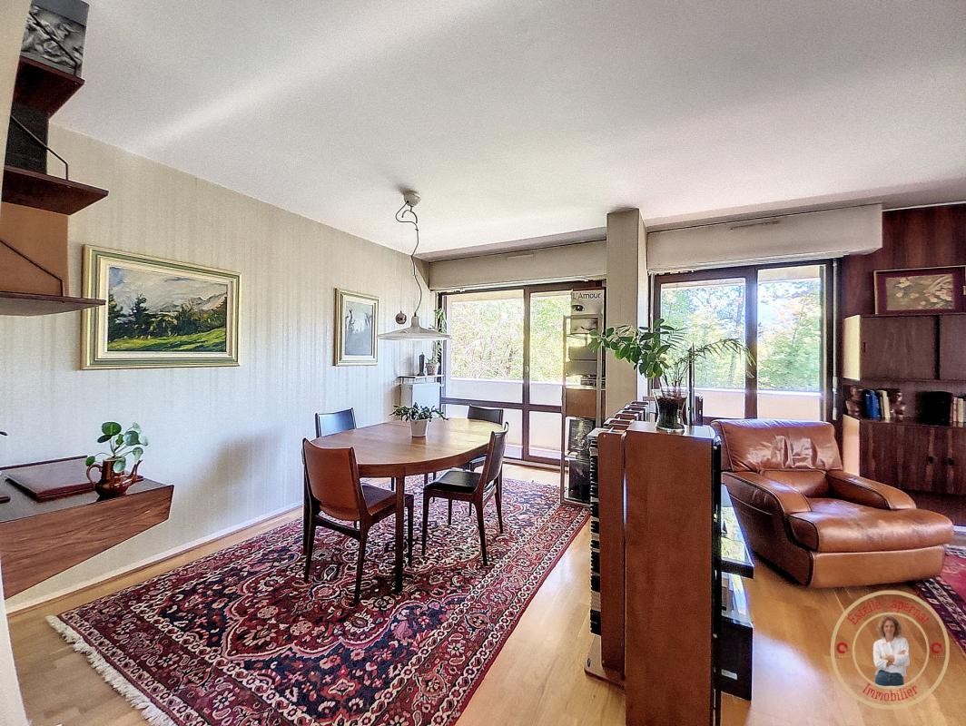 Vente Appartement à Grenoble 5 pièces