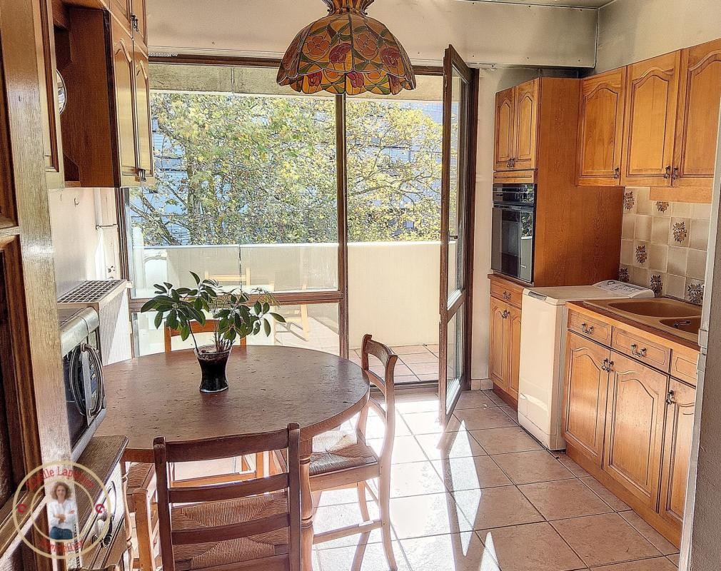 Vente Appartement à Grenoble 5 pièces