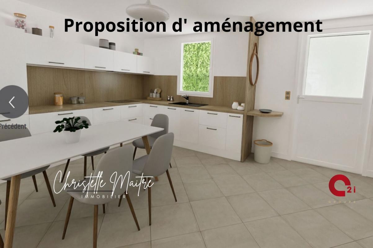 Vente Maison à Saint-Martin-de-Crau 0 pièce