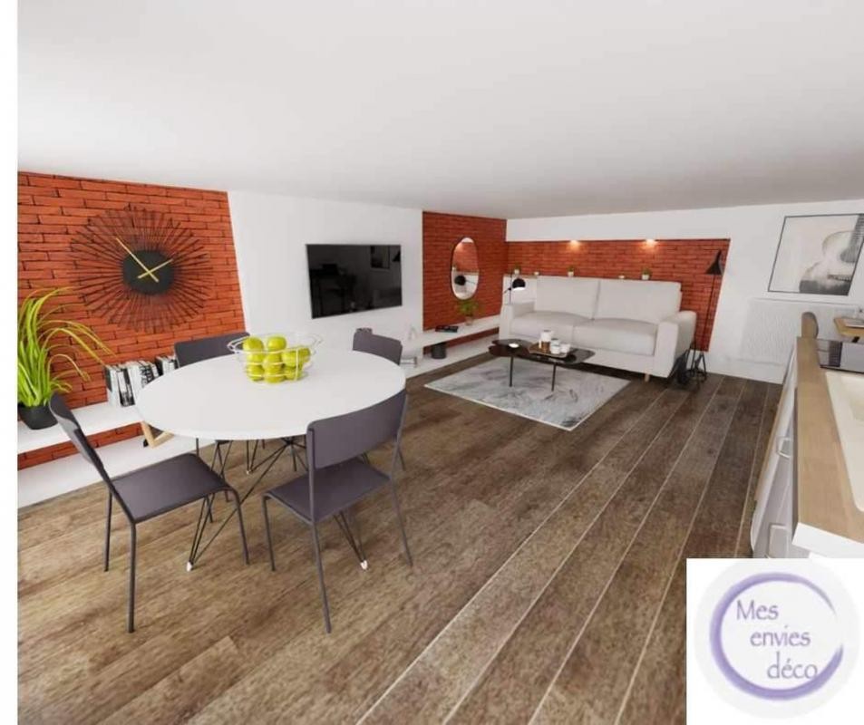 Vente Appartement à Marseille 10e arrondissement 1 pièce